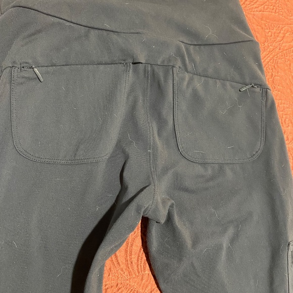 Athleta hybrid cargo hiking pants - Picture 4 of 5